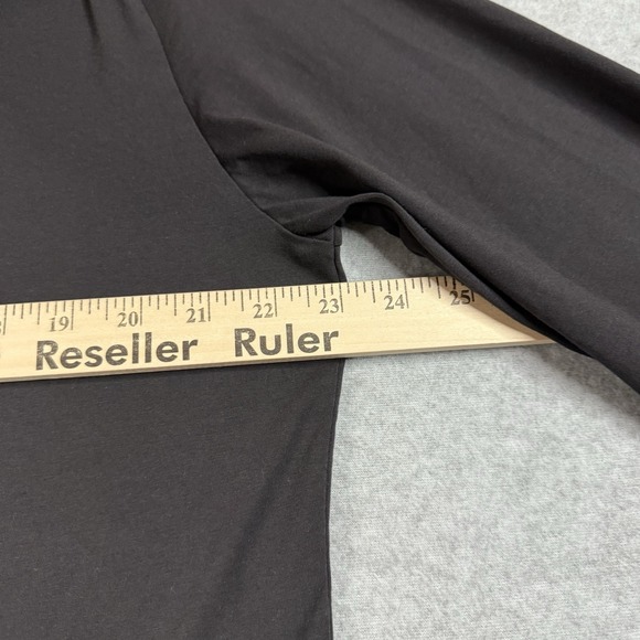 UFC Shirt Mens Extra Large Black Geometric Colorblock Performance UFC x Venum - Picture 7 of 8